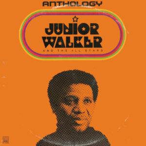 Junior Walker And The All Stars* - Anthology (2xLP, Comp, Gat)