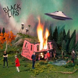 The Black Lips - Satan's Graffiti Or God's Art? (2xLP, Album)