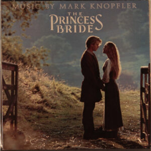 Mark Knopfler - The Princess Bride (LP, Album)