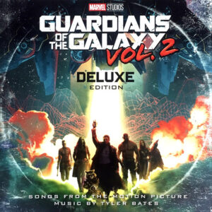 Various - Guardians Of The Galaxy Vol. 2 (LP, Comp + LP + Dlx)