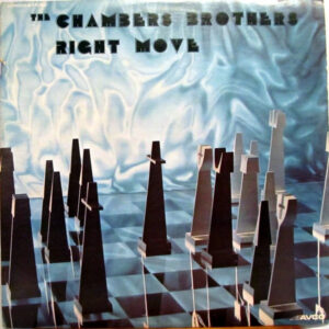 The Chambers Brothers - Right Move (LP, Album)