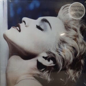 Madonna - True Blue (LP, Album, Ltd, RE, RP, Cle)
