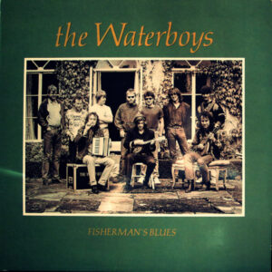 The Waterboys - Fisherman's Blues (LP, Album, CBS)