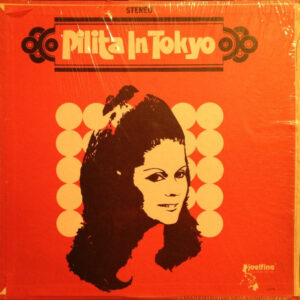 Pilita - Pilita In Tokyo (LP, Album)