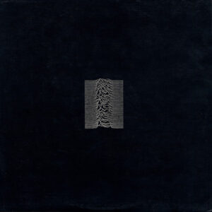 Joy Division - Unknown Pleasures (LP, Album, Tex)