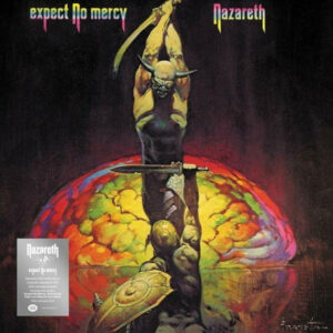 Nazareth (2) - Expect No Mercy (LP, Album, RE, RM, Pin)