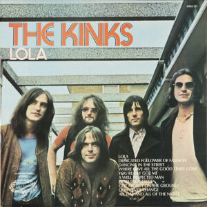 The Kinks - Lola (LP, Comp)