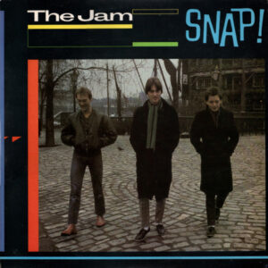The Jam - Snap! (2xLP, Comp)