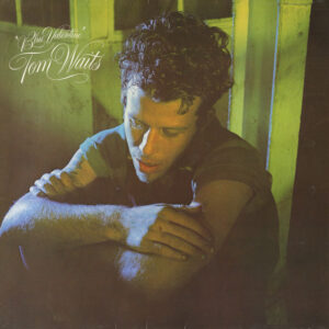 Tom Waits - Blue Valentine (LP, Album, RE, Gat)