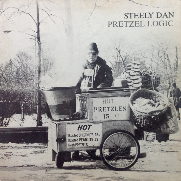 Steely Dan - Pretzel Logic (LP, Album, Gat)