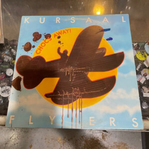Kursaal Flyers - Chocs Away! (LP, Album)