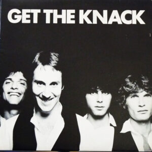 The Knack (3) - Get The Knack (LP, Album)