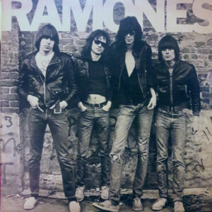 Ramones - Ramones (LP, Album)