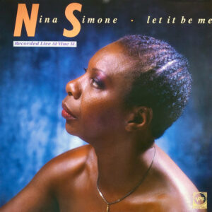 Nina Simone - Let It Be Me (LP, Album)