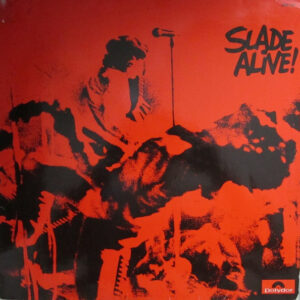 Slade - Slade Alive! (LP, Album, Sma)