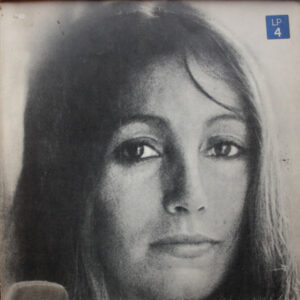 Julie Felix - Clotho's Web (LP, Album, Gat)