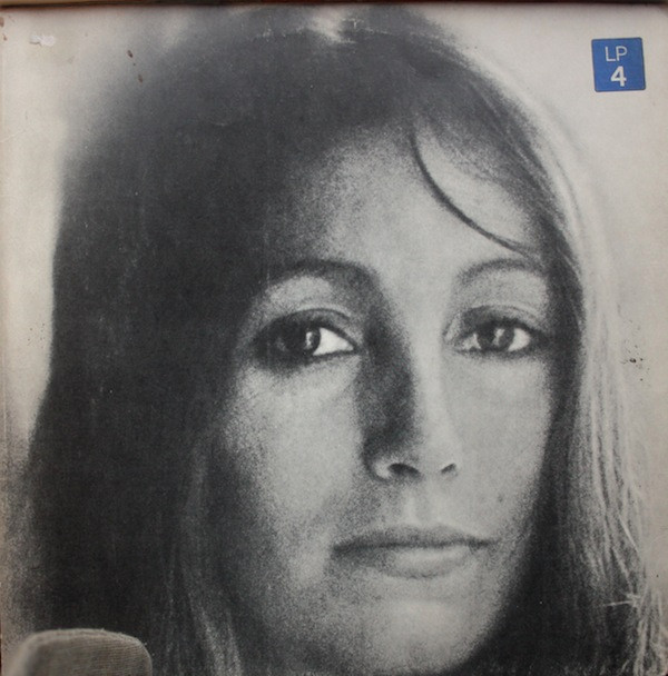 Julie Felix - Clotho's Web (LP, Album, Gat)