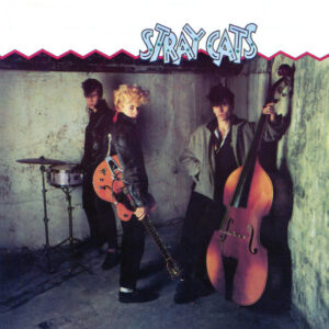 Stray Cats - Stray Cats (LP, Album)