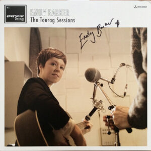 Emily Barker - The Toerag Sessions (LP, Album, Ltd)
