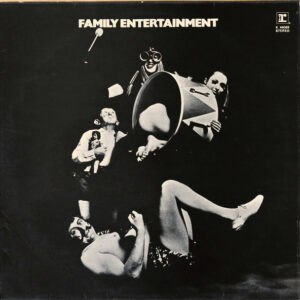 Family (6) - Family Entertainment (LP, Album, RE)