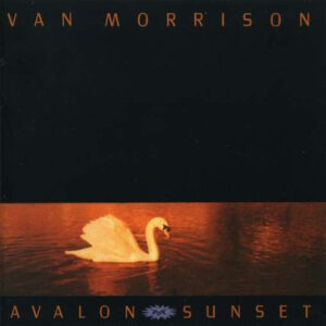 Van Morrison - Avalon Sunset (LP, Album)