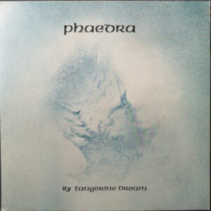 Tangerine Dream - Phaedra (LP, Album, Gat)