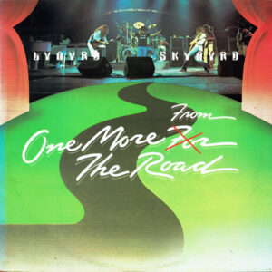Lynyrd Skynyrd - One More From The Road (2xLP, Album, RE, Gat)