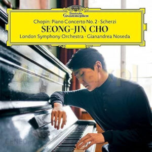 Chopin*, Seong-Jin Cho, London Symphony Orchestra, Gianandrea Noseda - Chopin: Piano Concerto No. 2 • Scherzi (2xLP, Album, Gat)