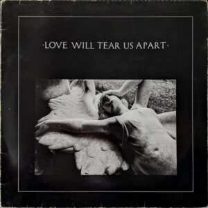 Joy Division - Love Will Tear Us Apart (12", Single, RP, A4/)
