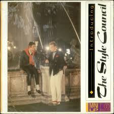The Style Council - Introducing: The Style Council (LP, MiniAlbum)
