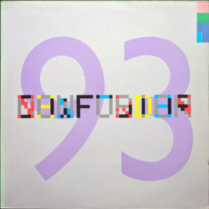 New Order - Confusion (12", Single, RP, Fla)