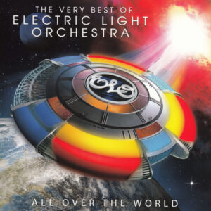 Electric Light Orchestra - All Over The World - The Very Best Of (2xLP, Comp, RE, 180)