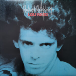 Lou Reed - Rock And Roll Heart (LP, Album)