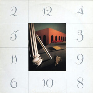 New Order - Thieves Like Us (12", Single)