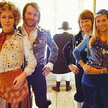 ABBA – 50 years on from Brighton