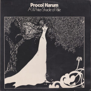 Procol Harum - A Whiter Shade Of Pale / A Salty Dog (LP, Album, Mono + LP, Album + Comp, RE)