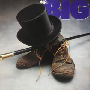 Mr. Big - Mr. Big (LP, Album)