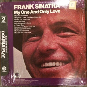 Frank Sinatra - My One And Only Love / Sentimental Journey (2xLP, Comp, RE)