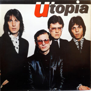 Utopia (5) - Utopia (LP, Album + 7", EP)