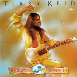 Terry Reid - Rogue Waves (LP, Album)