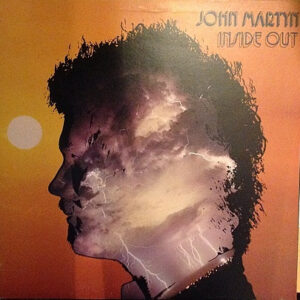 John Martyn - Inside Out (LP, Album, RE, Bub)