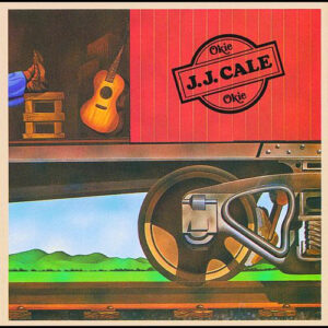 J.J. Cale - Okie (LP, Album, RE)