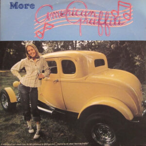 Various - More American Graffiti (2xLP, Comp, RE)