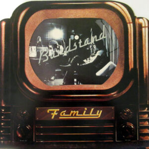 Family (6) - Bandstand (LP, Album, Die)