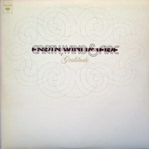 Earth, Wind & Fire - Gratitude (2xLP, Album, Ter)