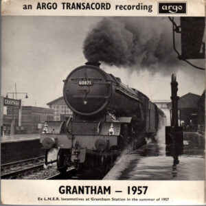 No Artist - Grantham - 1957 (7", EP, Mono)