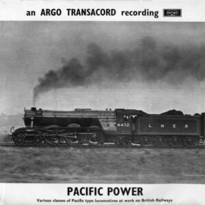 No Artist - Pacific Power (7", EP, Mono)