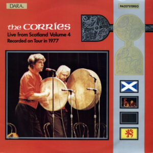 The Corries - Live From Scotland Volume 4 (LP)