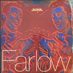 Tal Farlow - Guitar Player (2xLP, Comp, Gat)