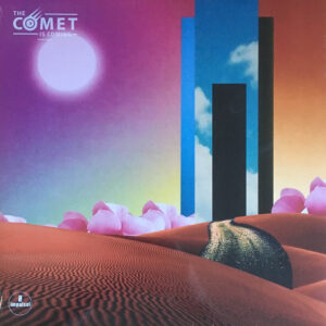 The Comet Is Coming - Trust In The Lifeforce Of The Deep Mystery (LP, Album)